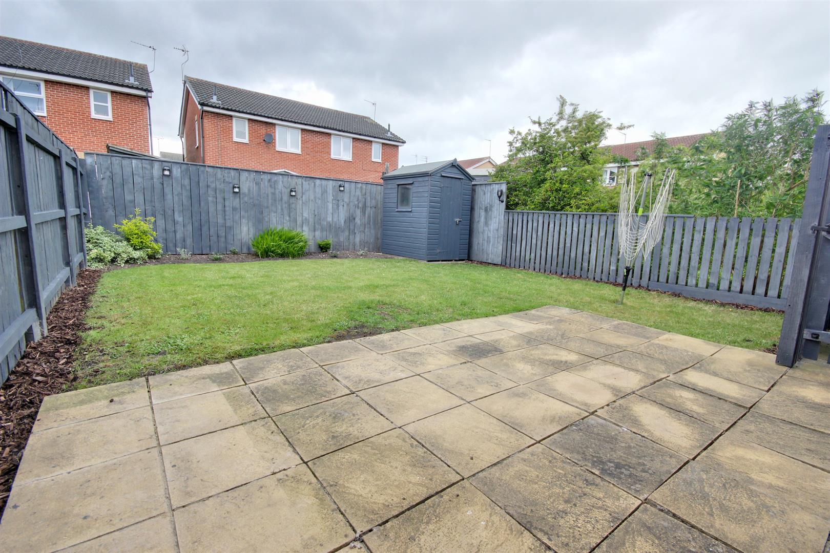 Holgate Close, Beverley